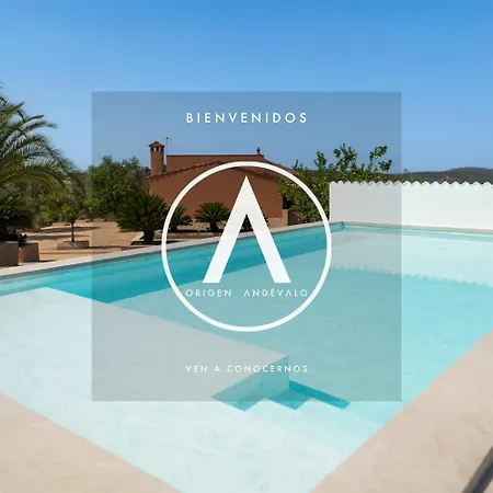 Origen Andevalo Chalet